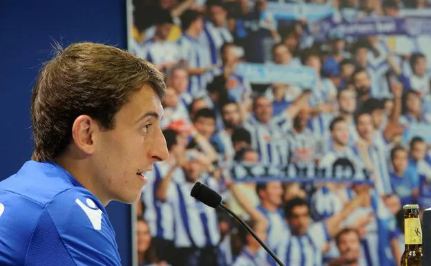 Mikel Oyarzabal Desvela Quién Es El Más Presumido Del Vestuario De La ...